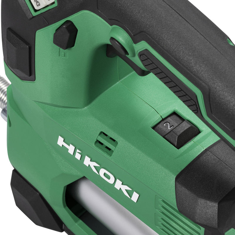 HiKOKI 18V Cordless 450G Grease Gun - AL18DA(G4Z)