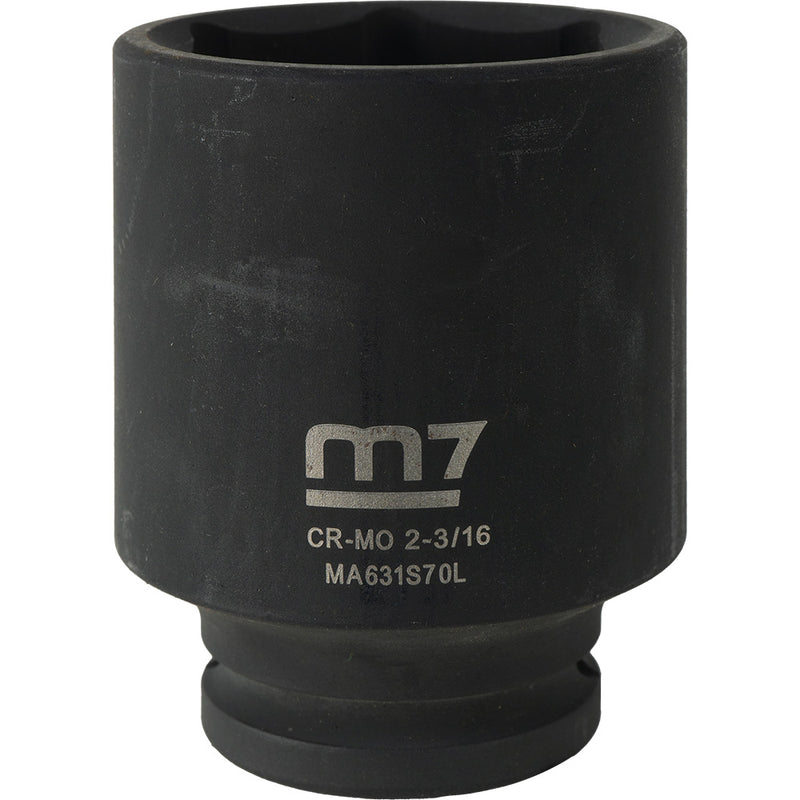 M7 Deep Impact Socket 3/4in Dr. 2-3/16in