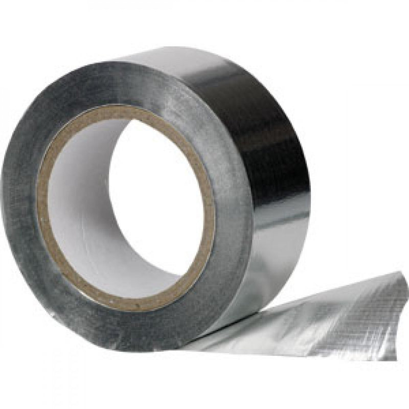 FUTURE SEAL ALUMINIUM FOIL TAPE (HP) - 48mm x 50M