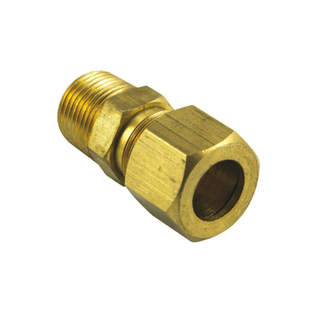 Champion 1/8in x 1/8in Bsp Brass Single Union - 2P