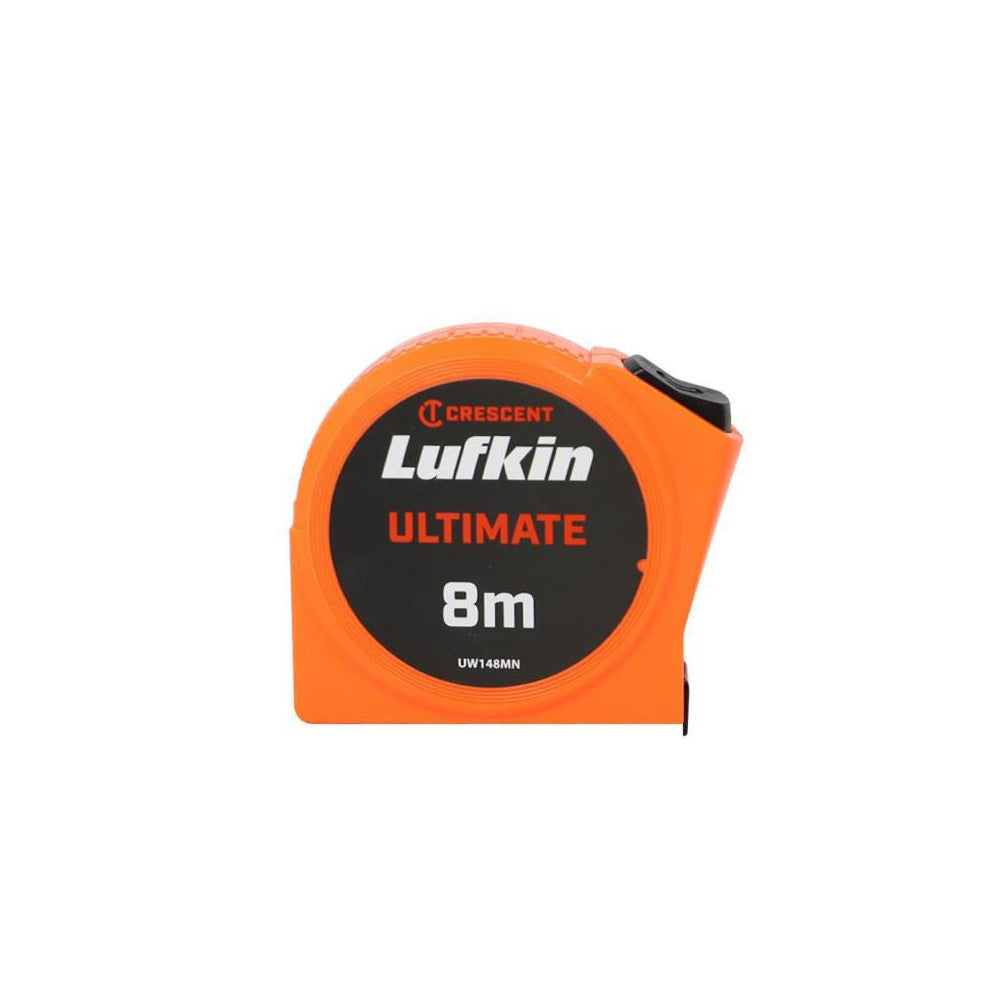 Crescent Lufkin 8M x 25mm Ultimate Tape Measure