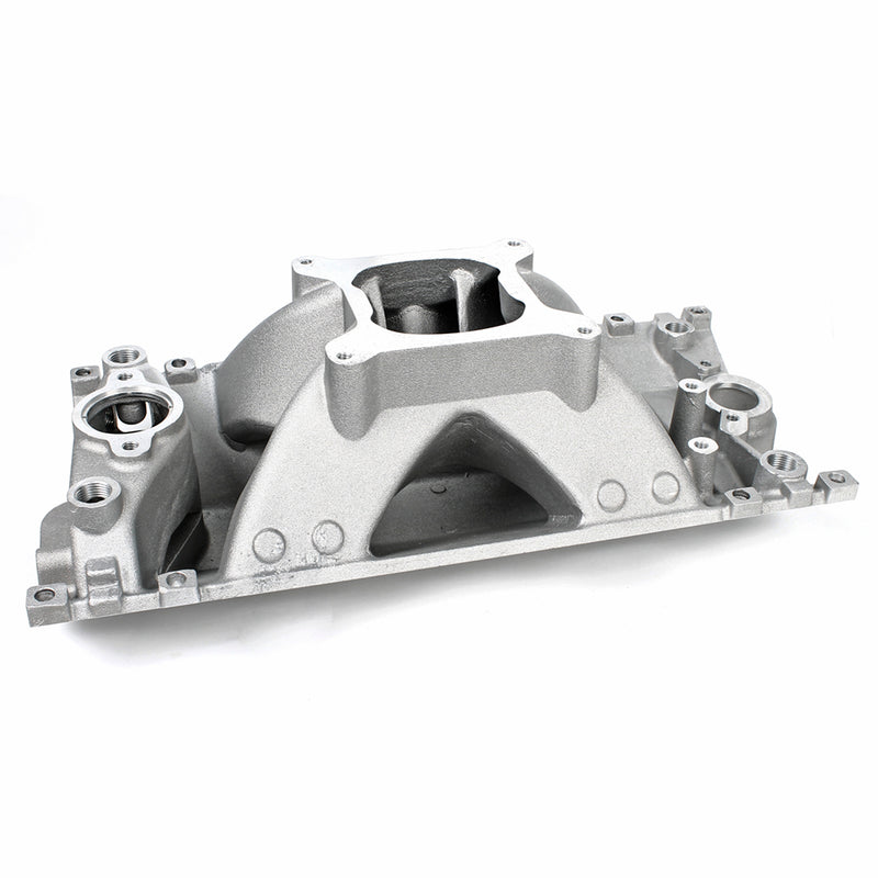 Chev SB Intake Manifold Vortec 3500-8000 Rpm Single Plane (M&H)