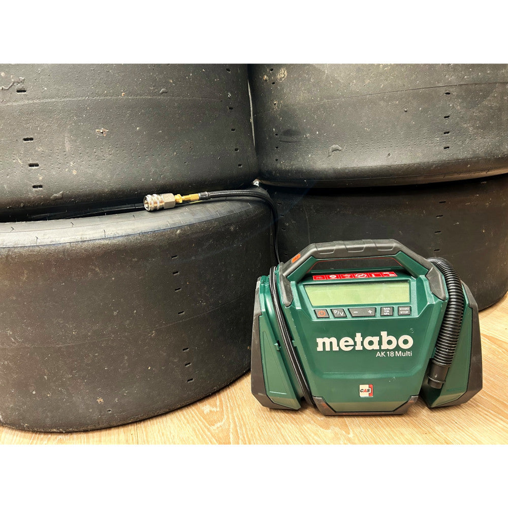 Inflator Adaptor - Aro Style Coupling