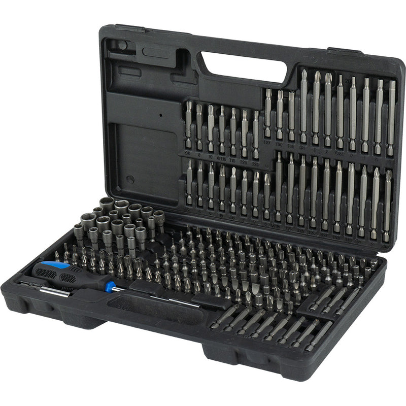 Proequip 208Pc Bits Set