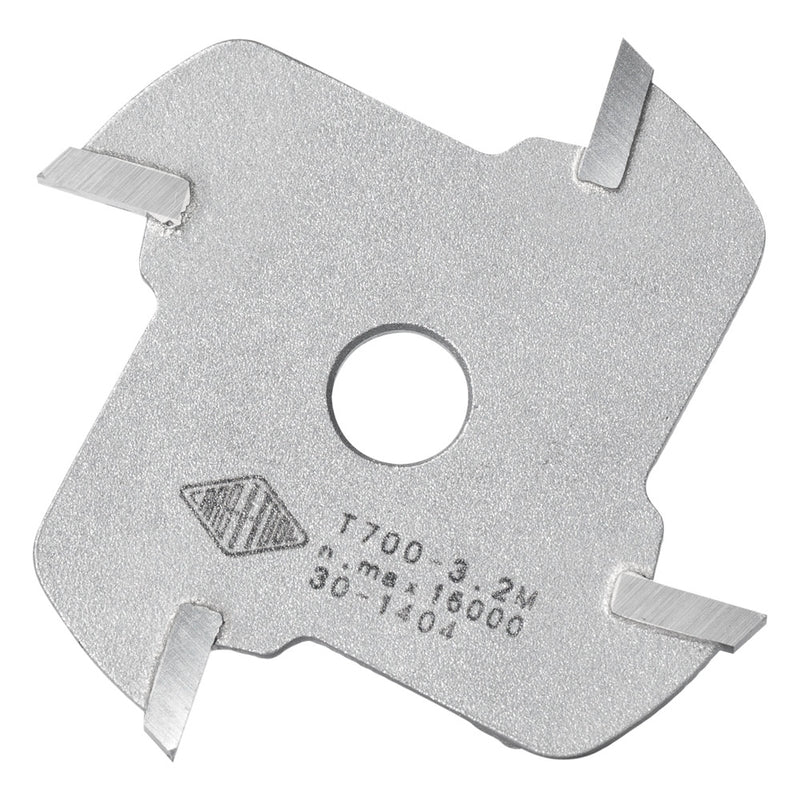 Slot Cutter 4.8mm TCT, 4 FLT