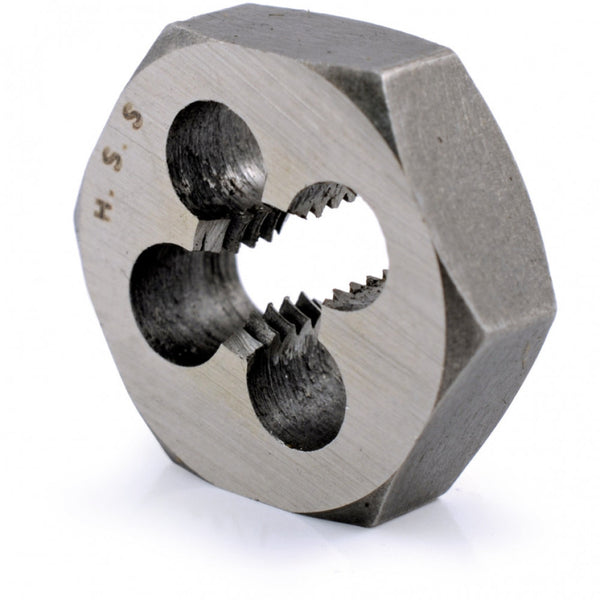 5/8" BSF HSS Die Nut