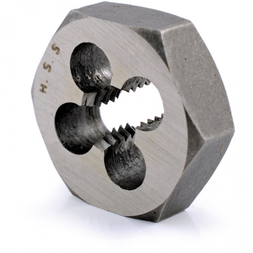 9/16" UNC HSS Die Nut