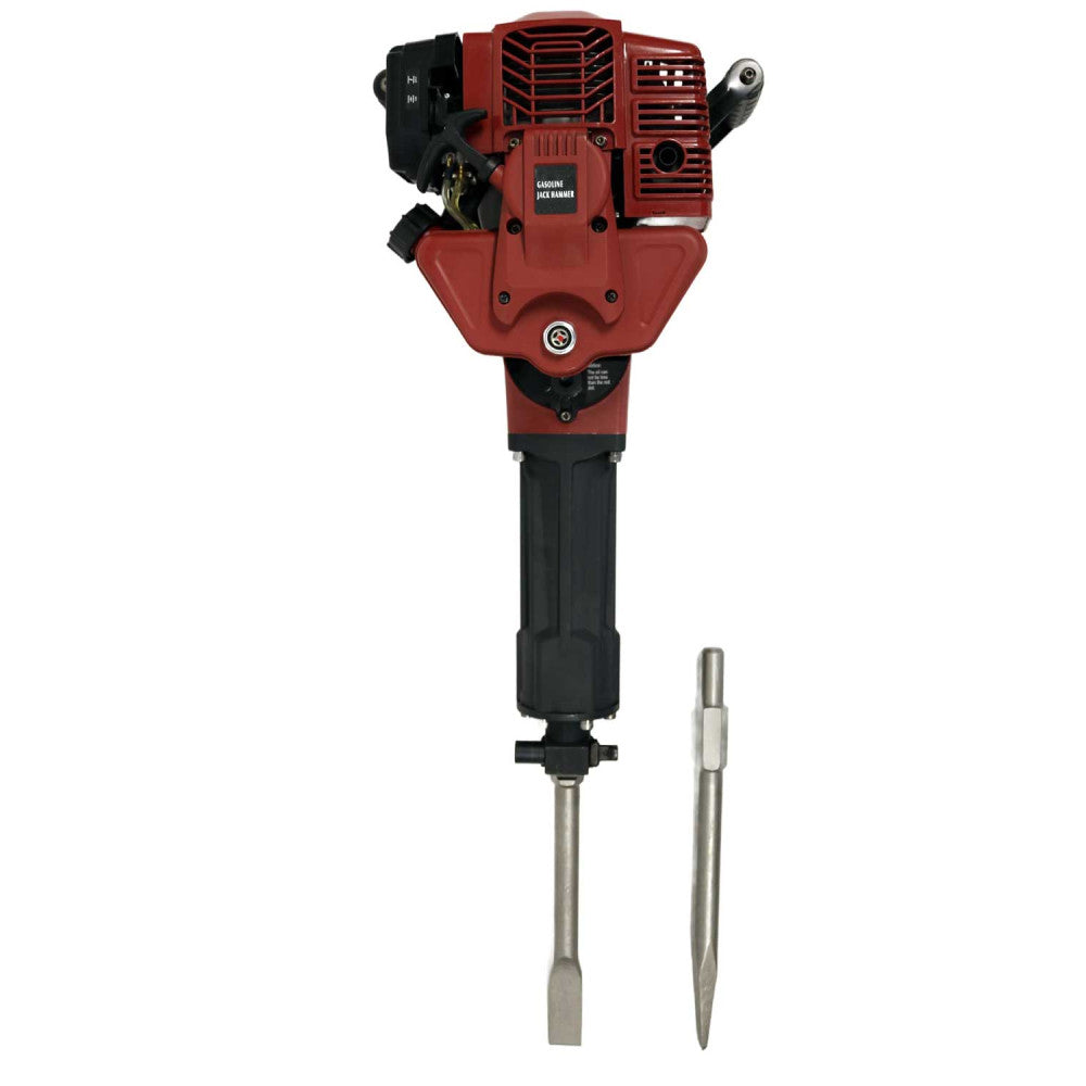 CB55 Tooline Petrol Concrete Breaker 55J
