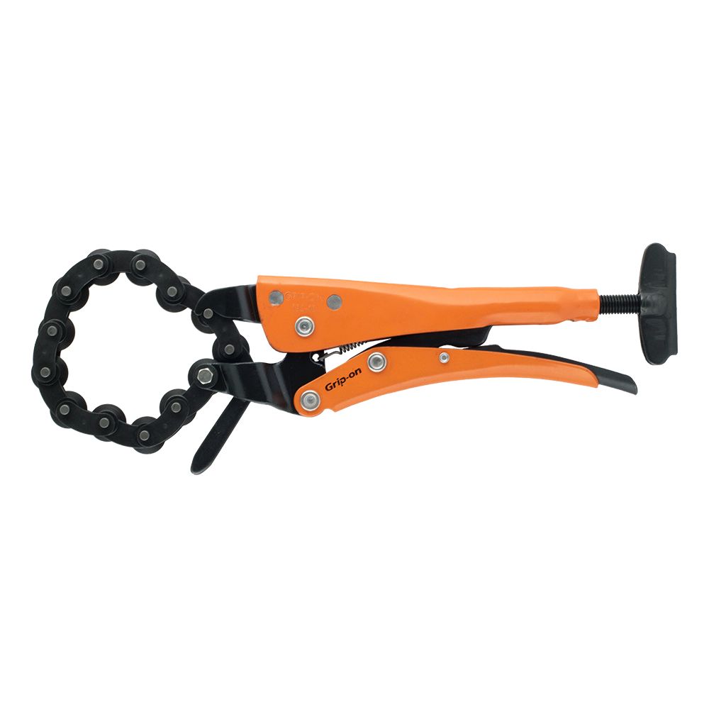 GRIP-ON 250mm Chain Pipe Cutter