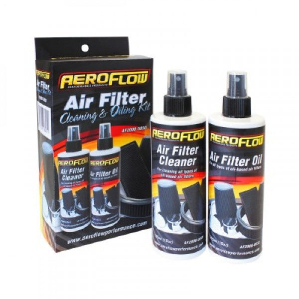 Air Filter Cleaner And Oil Kit