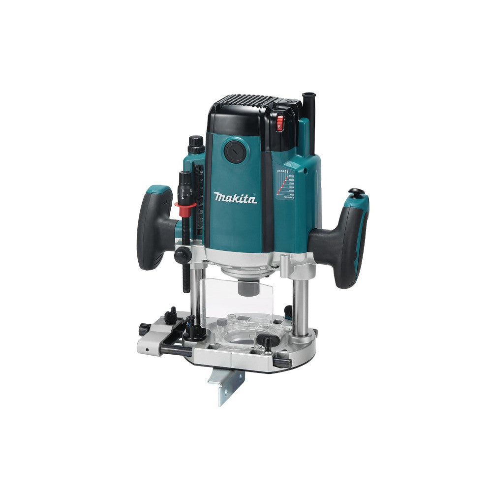 Makita 12.7mm (1/2") Plunge Router W/CASE RP2303FC11