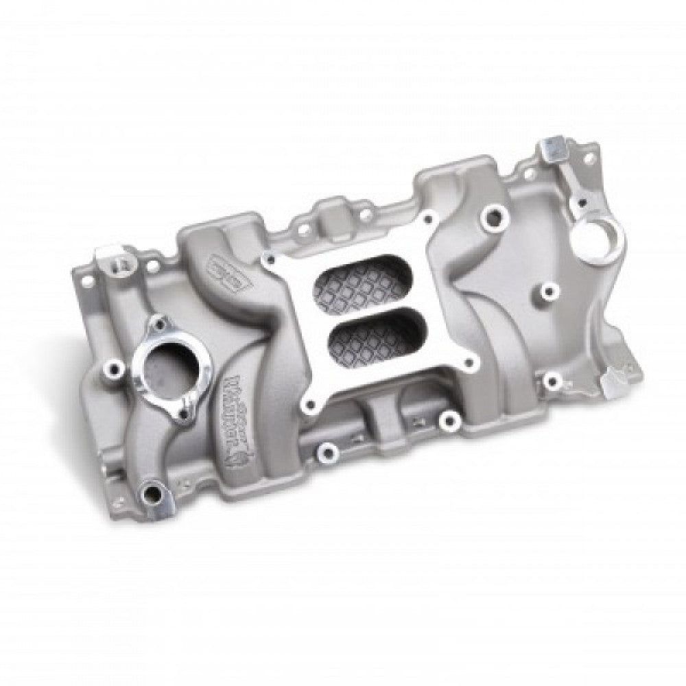 Weiand Street Warrior Intake - SB Chev #8120