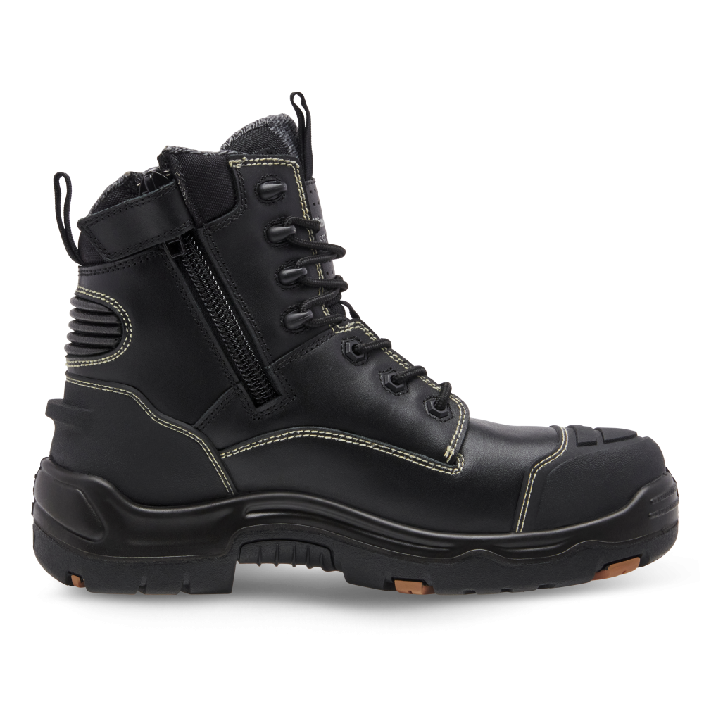 ONYX 6cz EH Work Boot (Black)