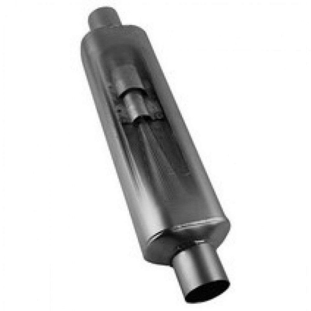 Hushpower 18" Muffler 2 1/4" Stainless #12418409