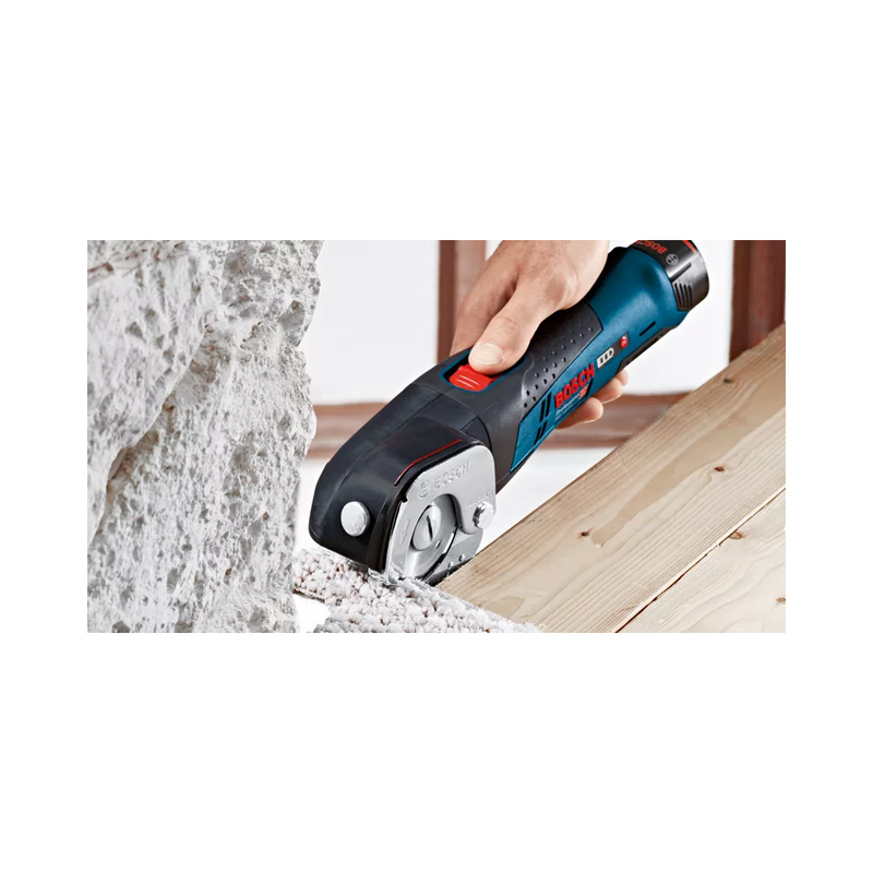 Bosch Cordless Fabric Saw GUS 12V-300 (solo)
