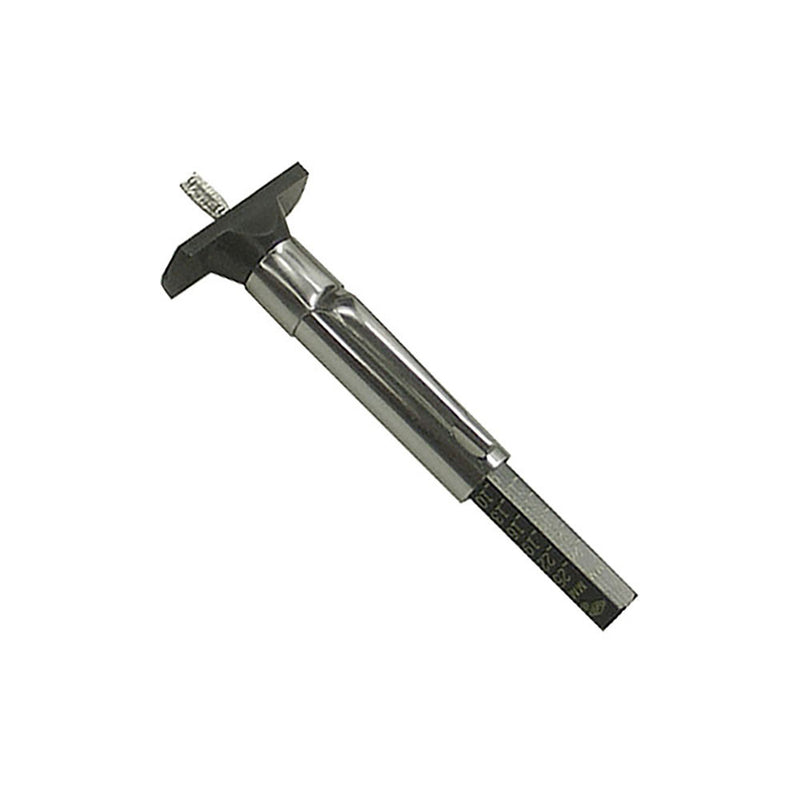 T&E Tools 1mm Tyre Depth Gauge