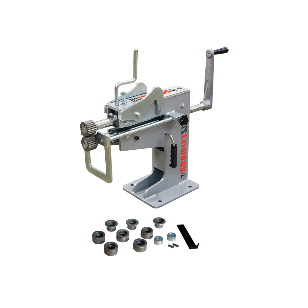 Bramley Model 078 Sheetmetal Swage, Jenny & Wiring Machine - SJ2 Manual