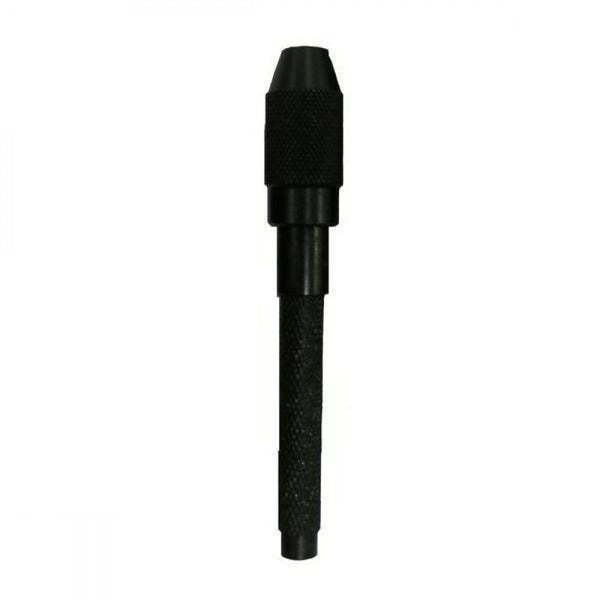 #123 Pin Vice 1.4mm - 3.1mm Eclipse