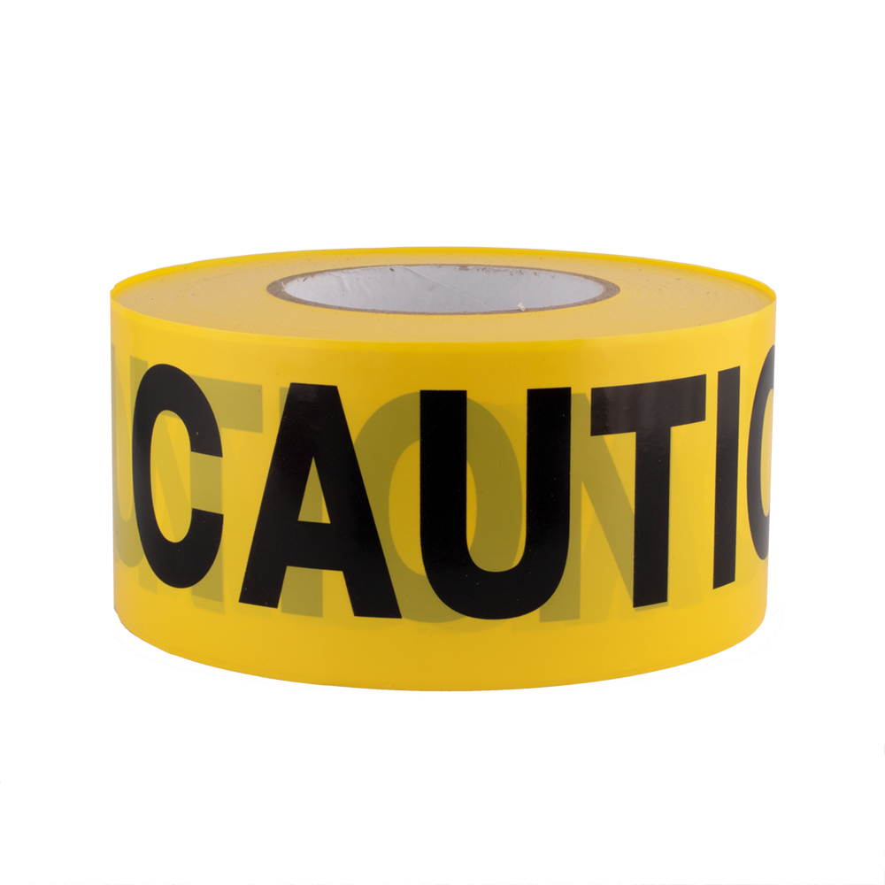 Stanway Caution Tape - 1000ft / 333m