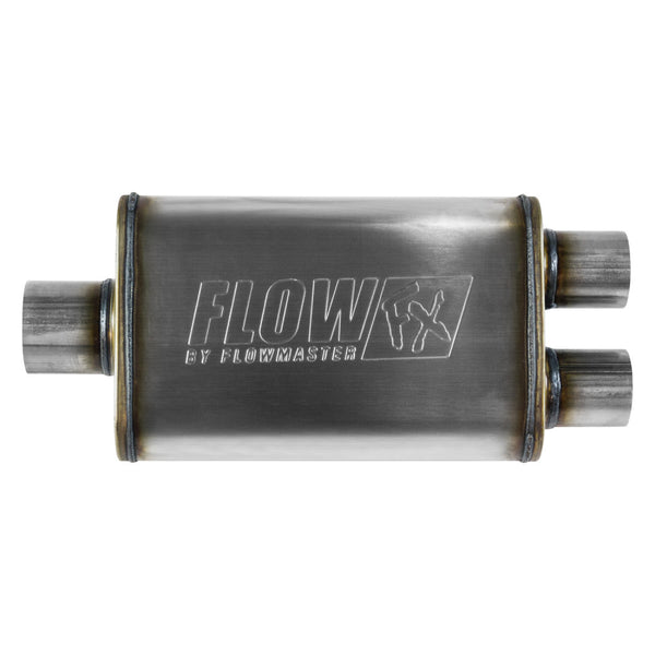 Flowmaster FX Stainless Muffler Dual #72198
