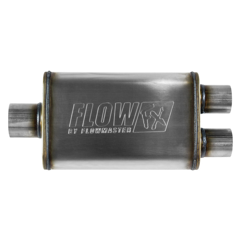 Flowmaster FX Stainless Muffler Dual