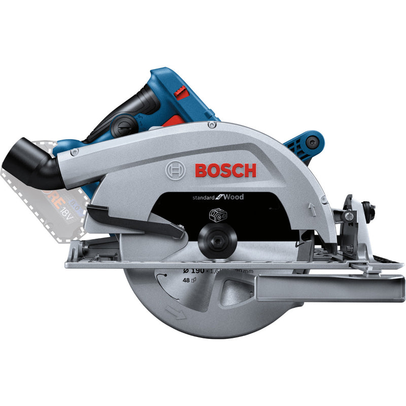 Bosch Cordless Circular Saw GKS 18V-68