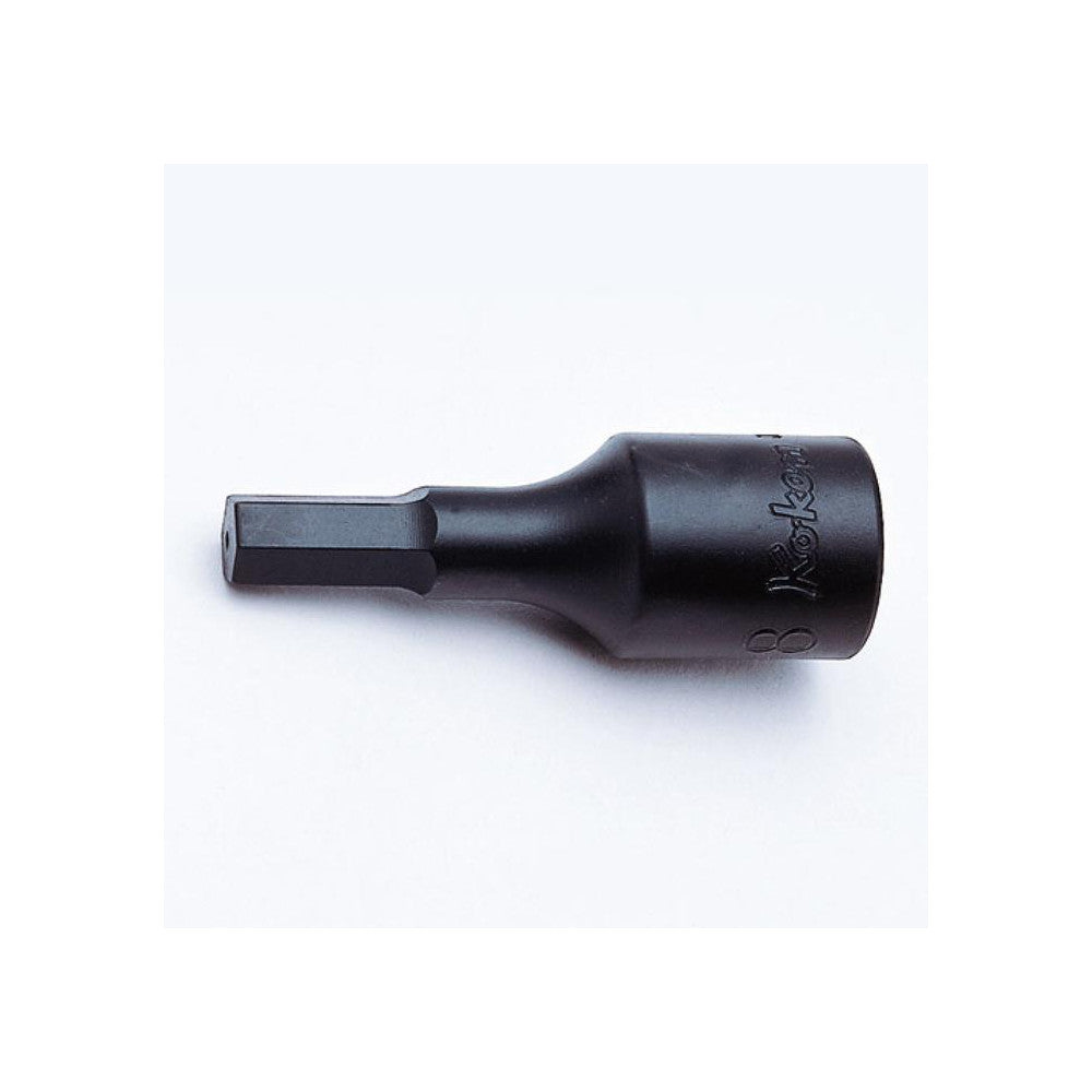 Inhex Socket 3/16 x 3/8"Dr Koken 3012A5206
