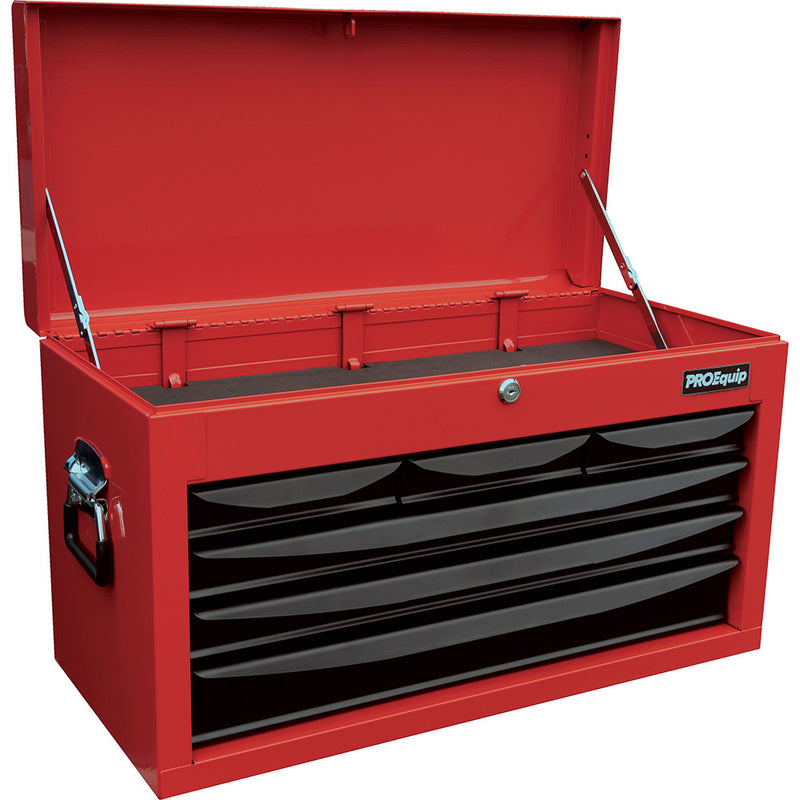 Proequip 6-Drawer Top Tool Box