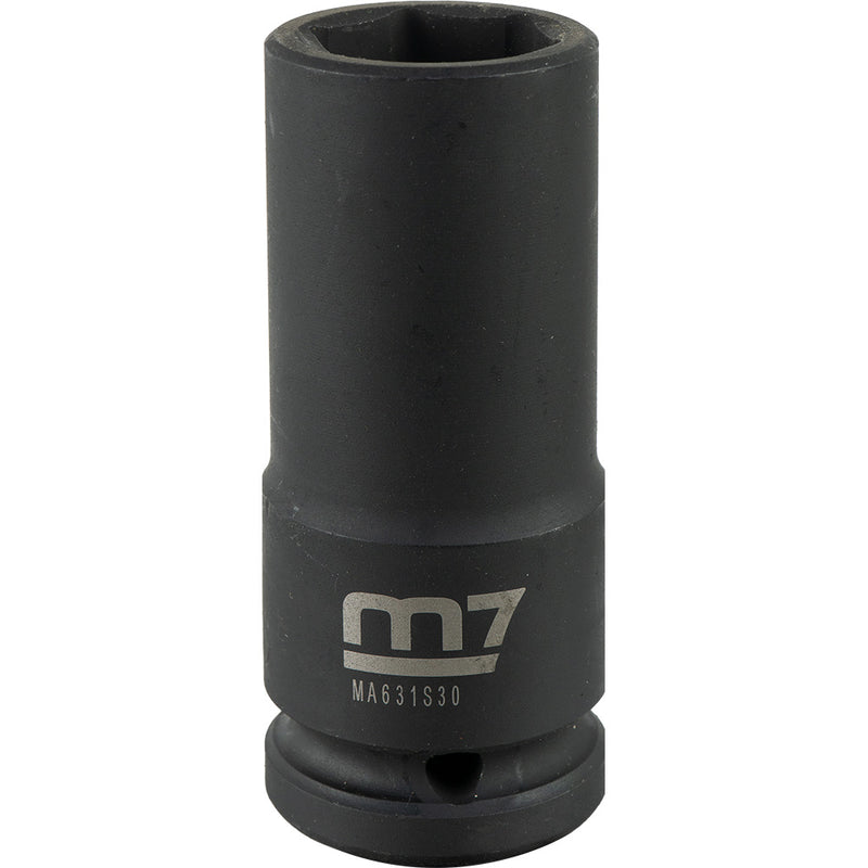 M7 Deep Impact Socket 3/4in Dr. 15/16in