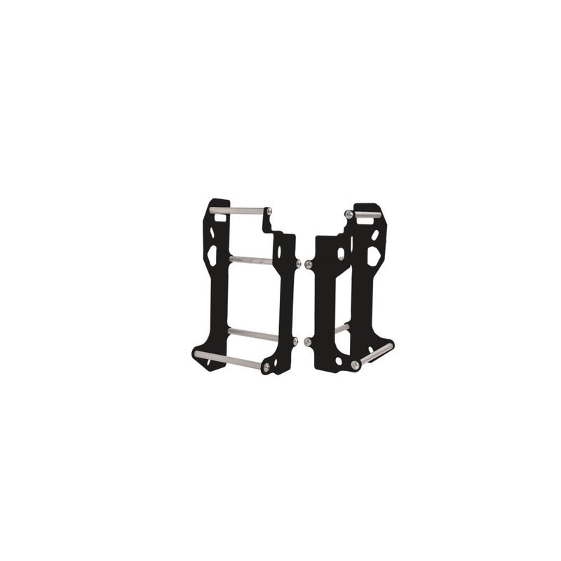 Radiator Brace Crosspro Black Without Fan