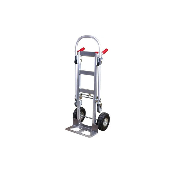 2 in 1 Folding Hand Truck, 1180D x 530W x 1040H, Up To 350kg