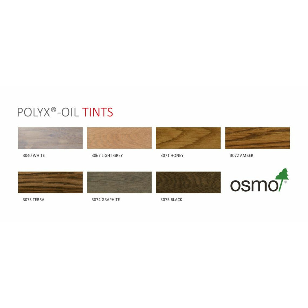 Osmo Polyx®-Oil Tints - Honey 3071, 5ml Sample
