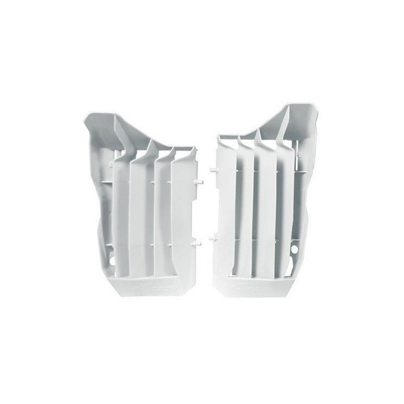 *Radiator Louvre Crf250R 18-20 Crf250Rx 19-20 White