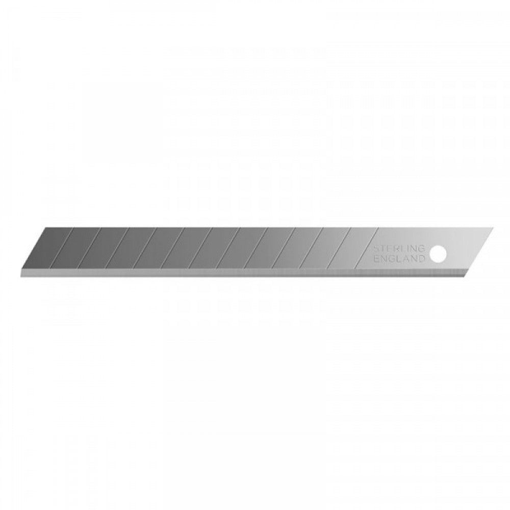 Sterling 9mm S/S Blade Tube 10