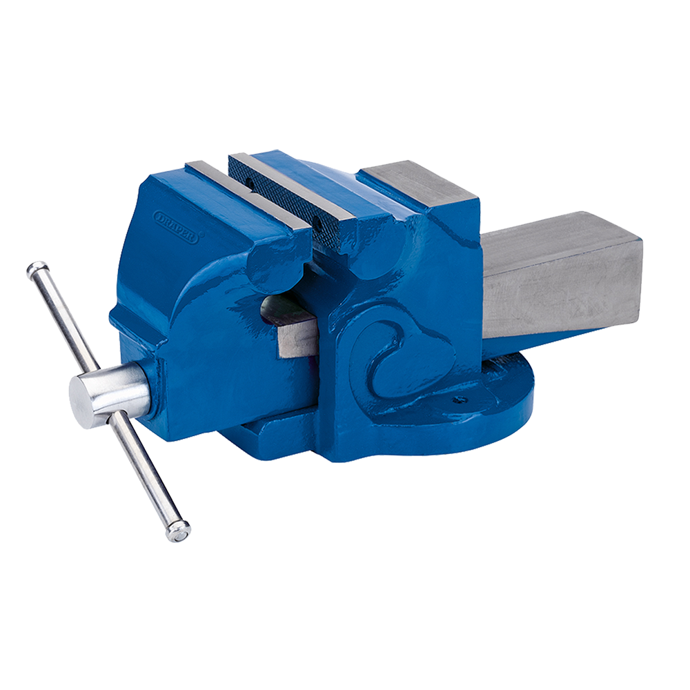 DRAPER 125mm Engineers Bench Vice