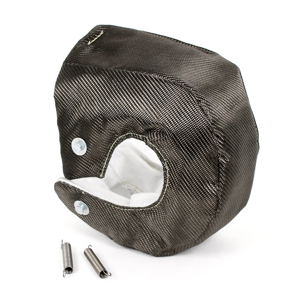T4 Turbo Beanie Insulation Blanket - Black Carbon