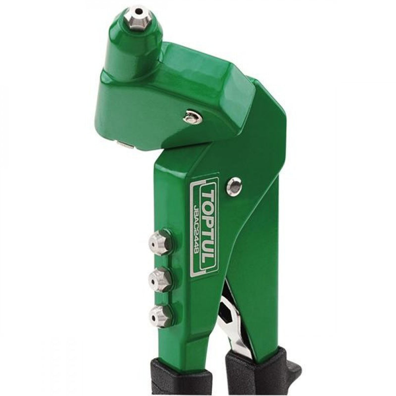 Toptul Hand Riveter 360° Rotating Swivel Head