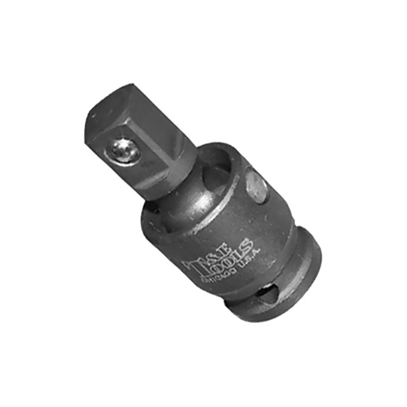 2.3/4" x 3/8" Drive Impact Universal Joint - T&E Tools