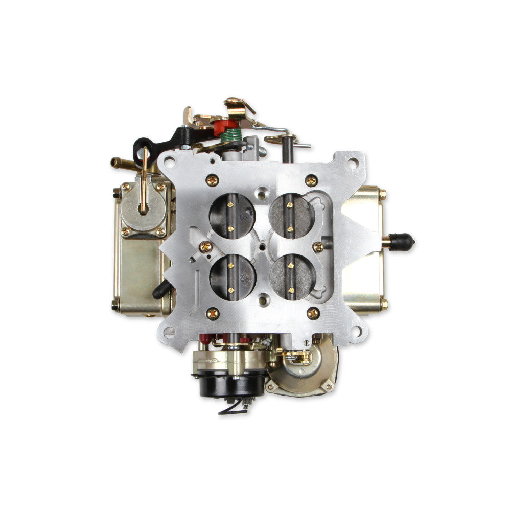 Holley Carburetor 465CFM - Vacuum Secondaries - Dichromate #1848-2