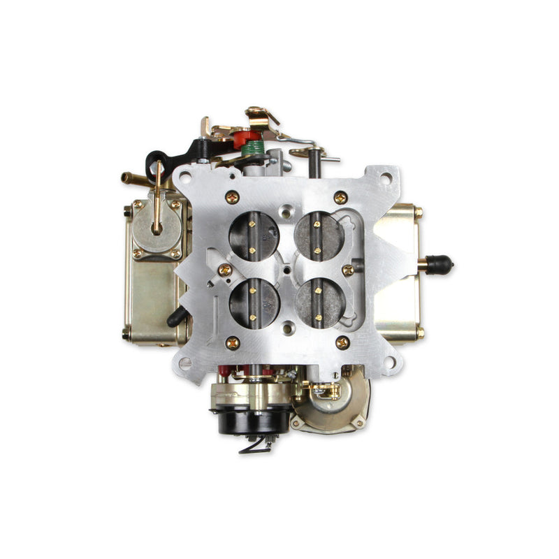 Holley Carburetor 465CFM - Vacuum Secondaries - Dichromate