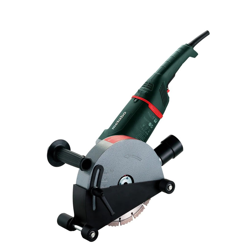 Metabo Wall Chaser 230mm 2500W  Electronic Safety Shutdown - MFE65