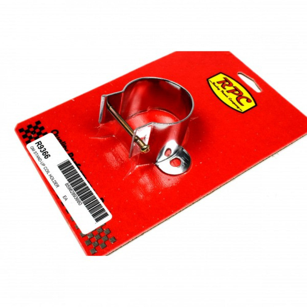 RPC Chrome Coil Bracket #9366
