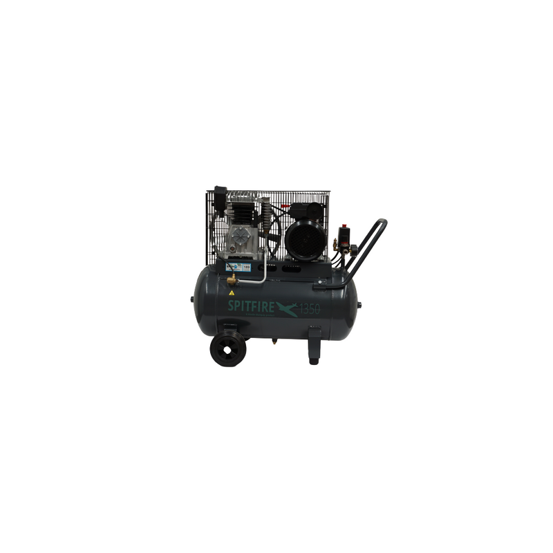 Spitfire Air Compressor 2.5HP 50HZ 50 Litre