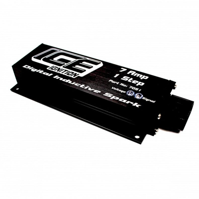 Ice Ignition Controller 6Al (Induction Spark) - 1/Step (7Amp) - Digital