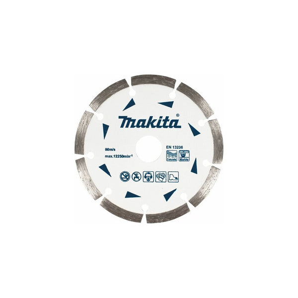 Makita Diamond Circular Saw Wheel 180x7x22mm
