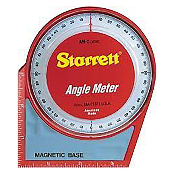 Starrett AM-2 Angle Meter 125mm