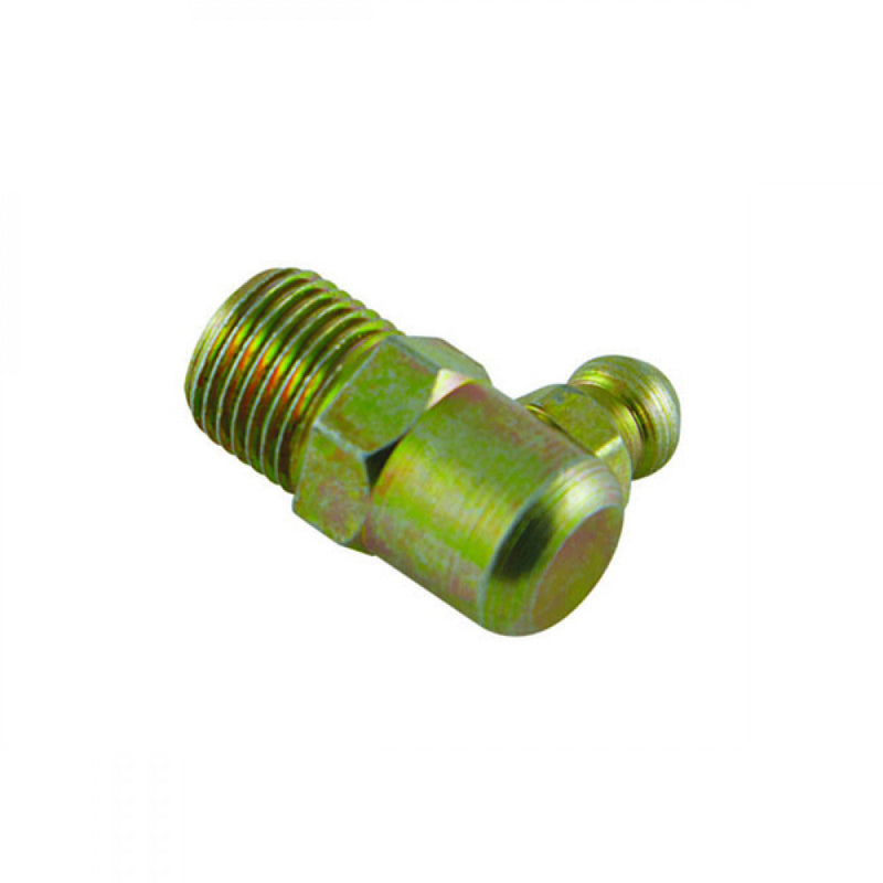 Champion 1/4in Bsp (Gas) 90Deg. Grease Nipple - 25