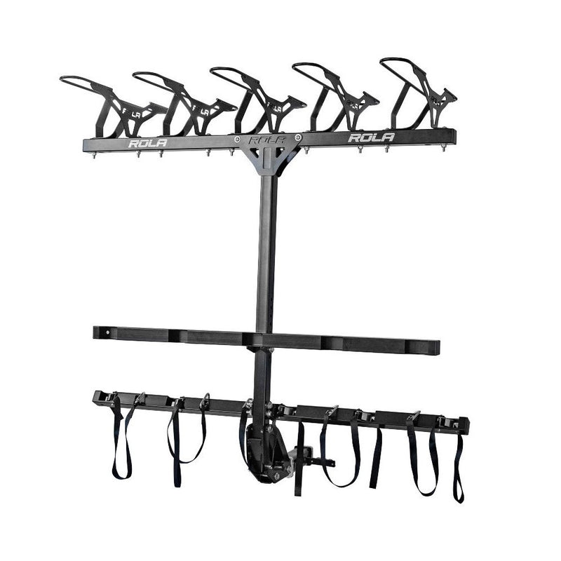 Rola Vertical Cycle Rack (5 Bike)