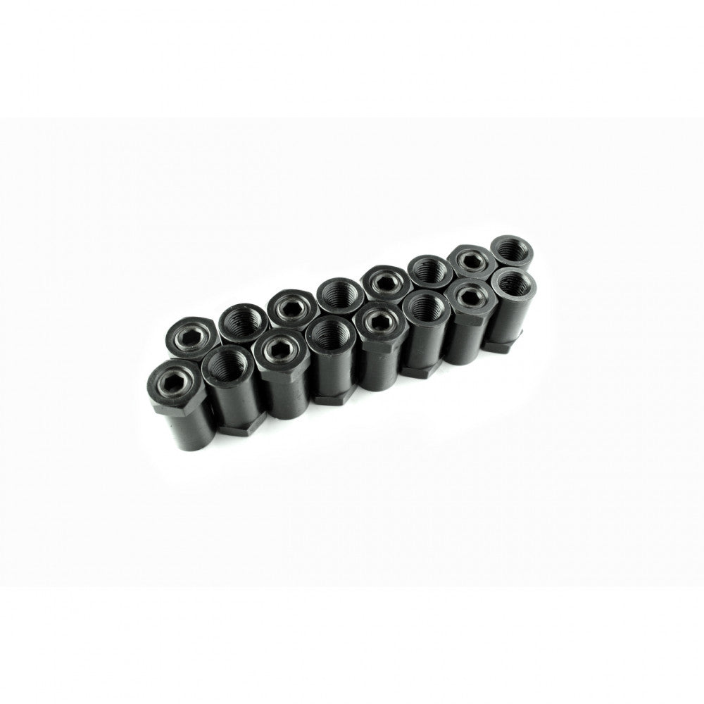 YELLATERRA SB FORD/CHEV V8 STREET TERRA 3/8" STUD [1.6 RATIO] ROCKERS (ST 2004)