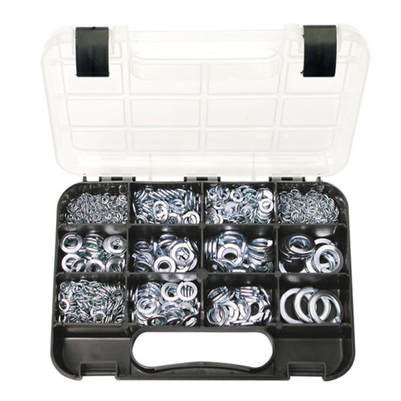 Champion Gj Grab Kit 933Pc Spring Washers Metric &